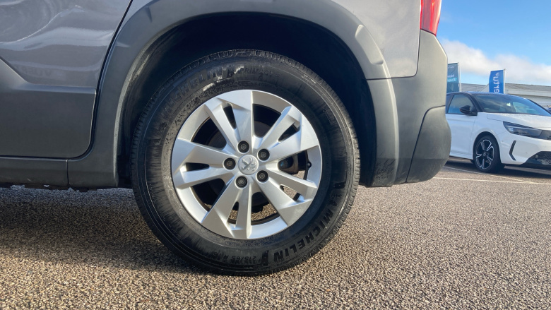 Peugeot Rifter 100kW Allure Premium 50kWh 5dr Auto Electric Estate